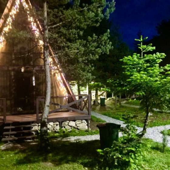 2-комнатный Дом