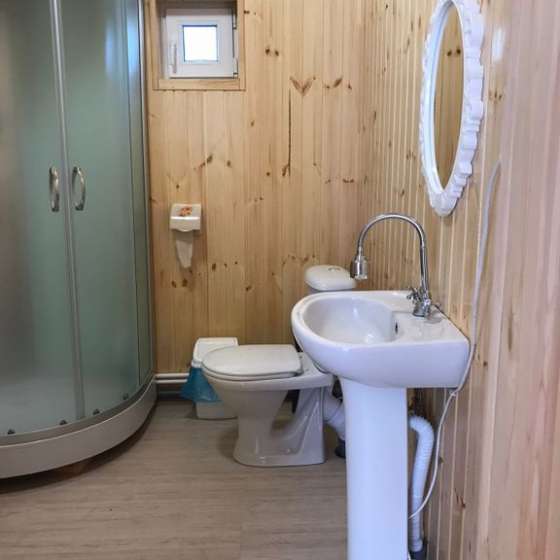 1-комнатный Дом