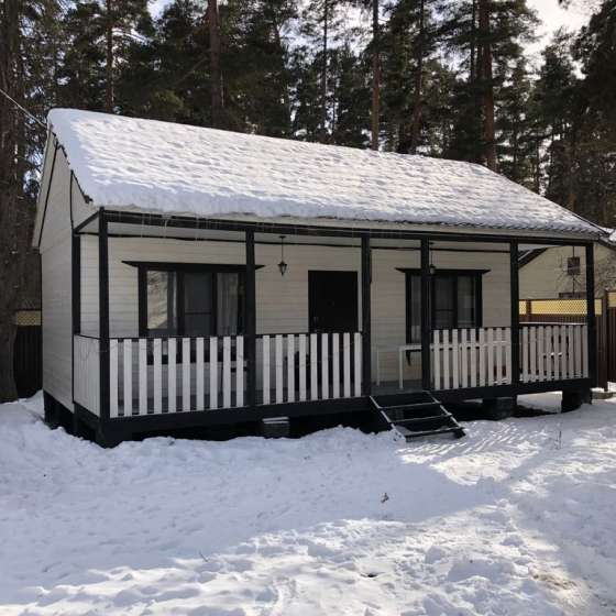 Частный дом