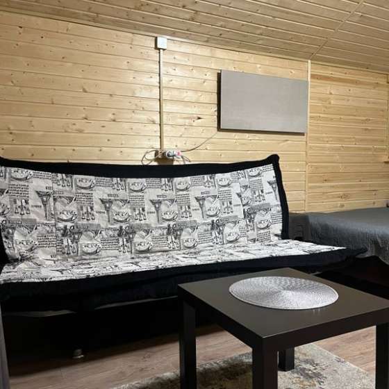 Деревенский дом