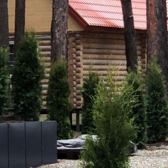 Коттедж