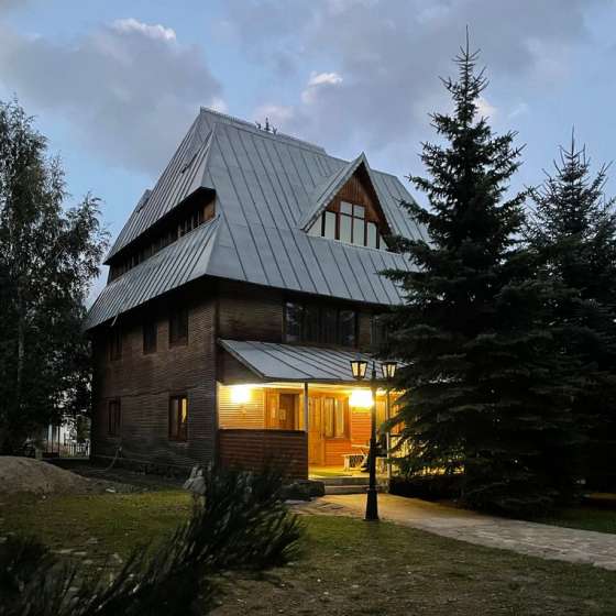 Частный дом