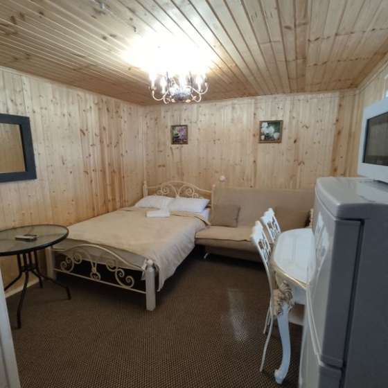 Деревенский дом