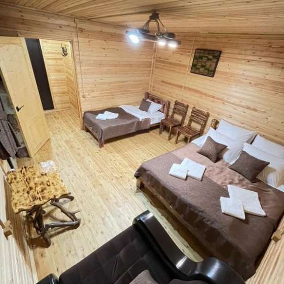 2-комнатный Дом