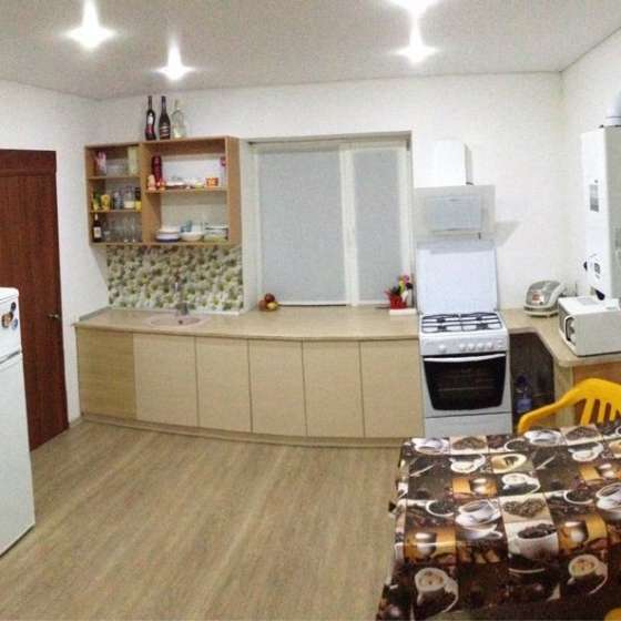 Целый этаж в доме