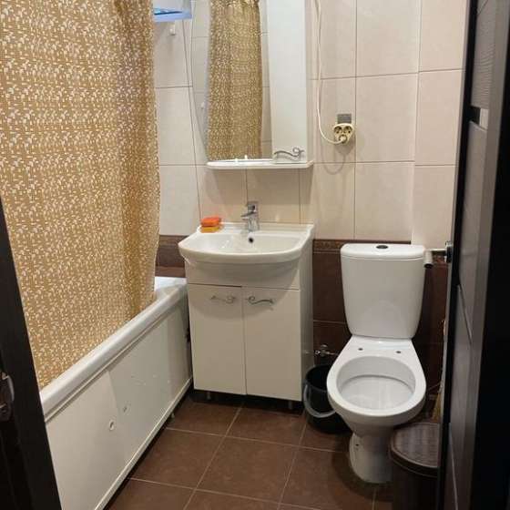 Целый этаж в доме