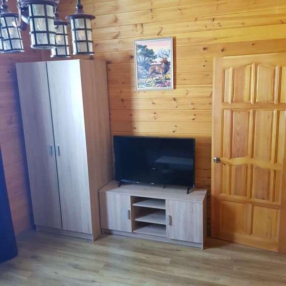 Коттедж