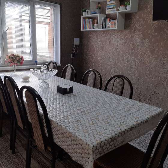 Частный дом