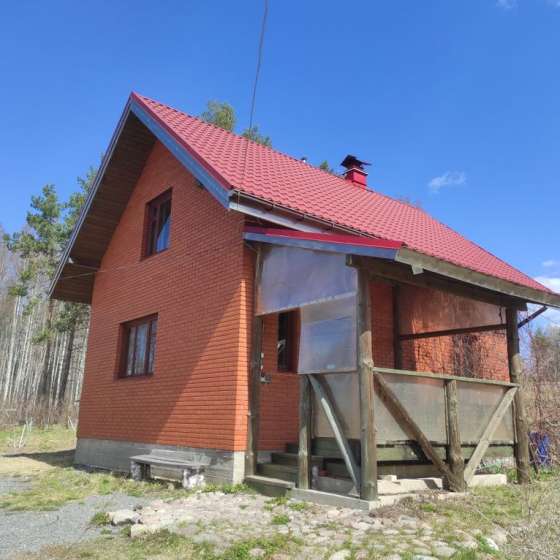 Частный дом