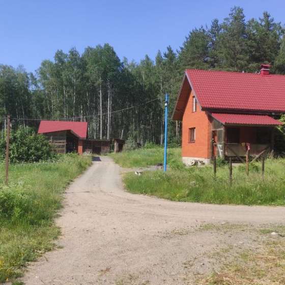 Частный дом