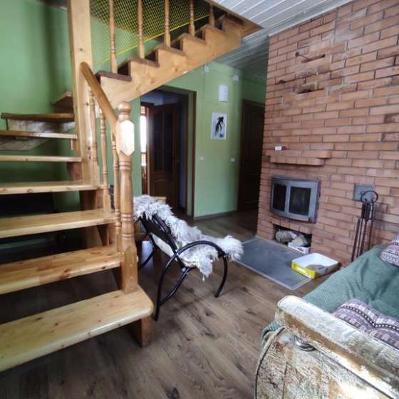 Частный дом