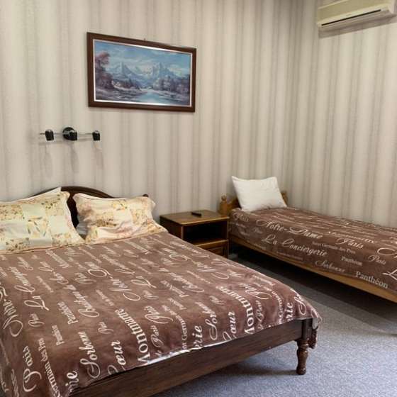 Часть дома с отдельным входом