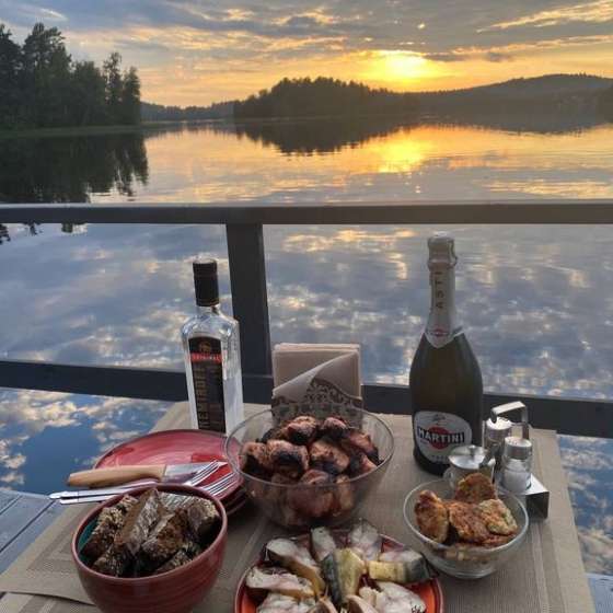 Частный дом