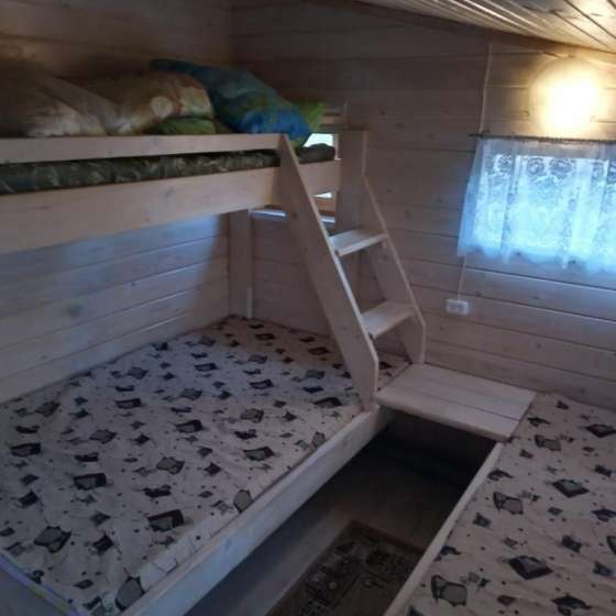 Часть дома с отдельным входом