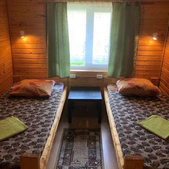 Частный дом