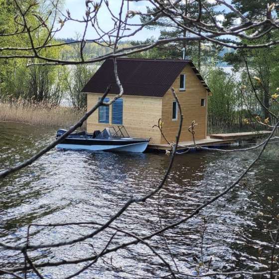 Частный дом