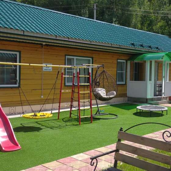 Частный дом