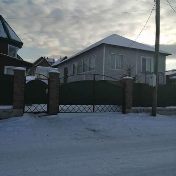 Частный дом