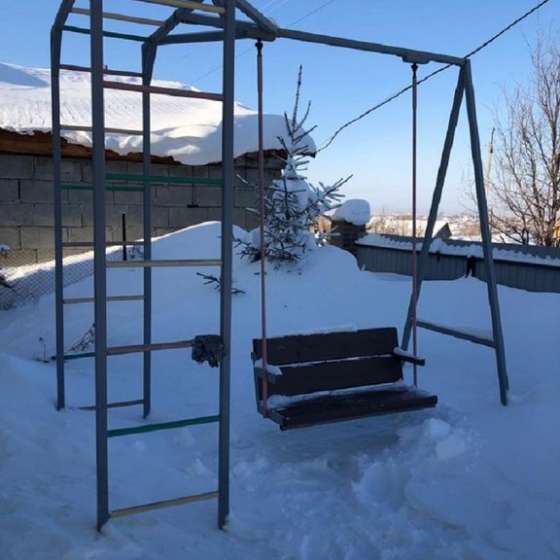 Частный дом