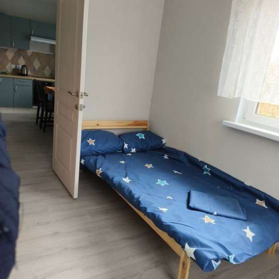 Частный дом