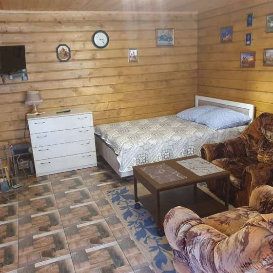 Частный дом