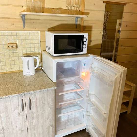 Деревенский дом