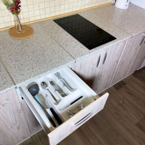 Деревенский дом