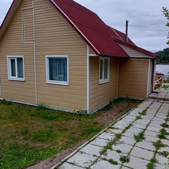Частный дом