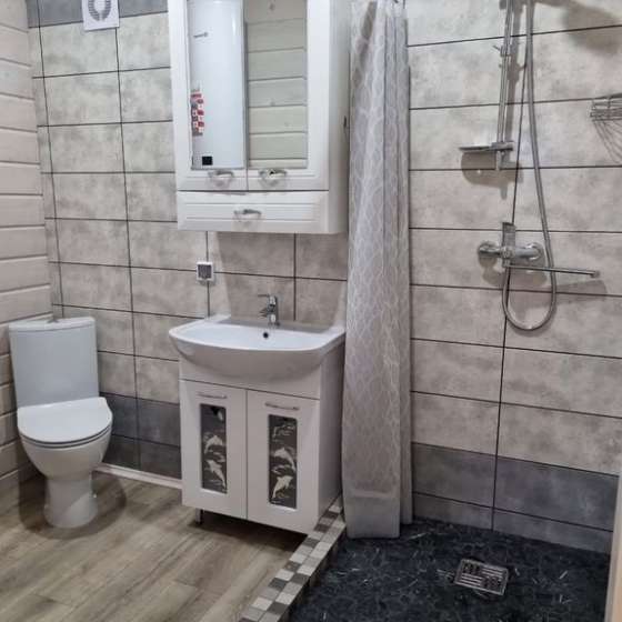 Часть дома с отдельным входом