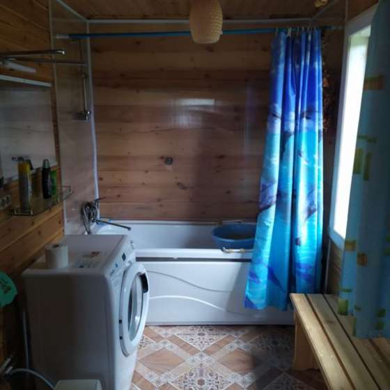 Частный дом