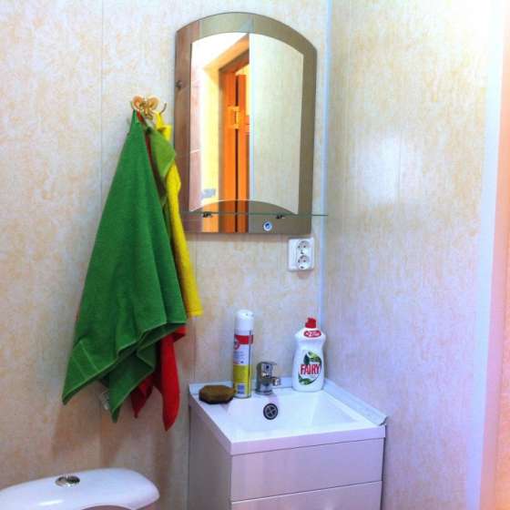 Деревенский дом