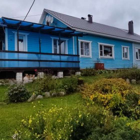 Часть дома с отдельным входом