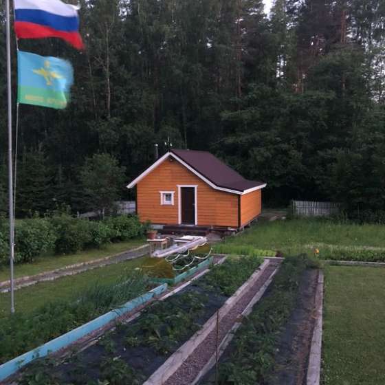 Частный дом