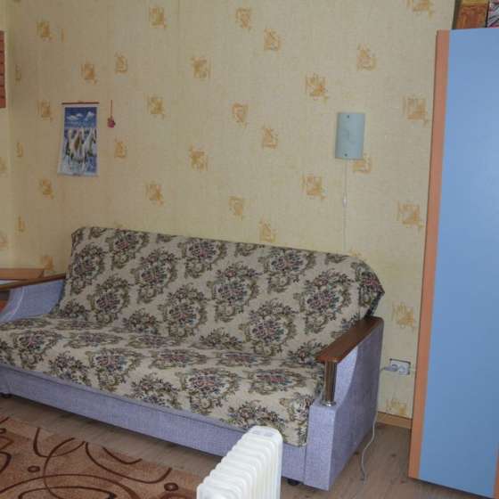 Часть дома с отдельным входом