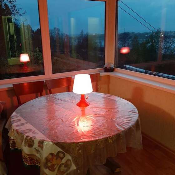 Частный дом