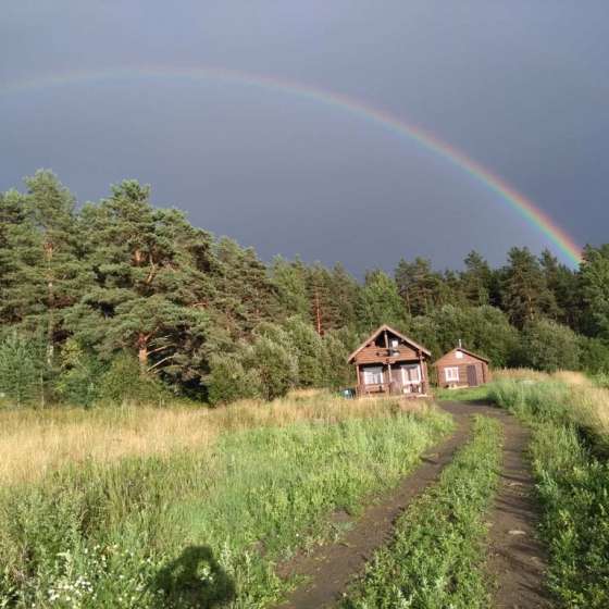 Частный дом