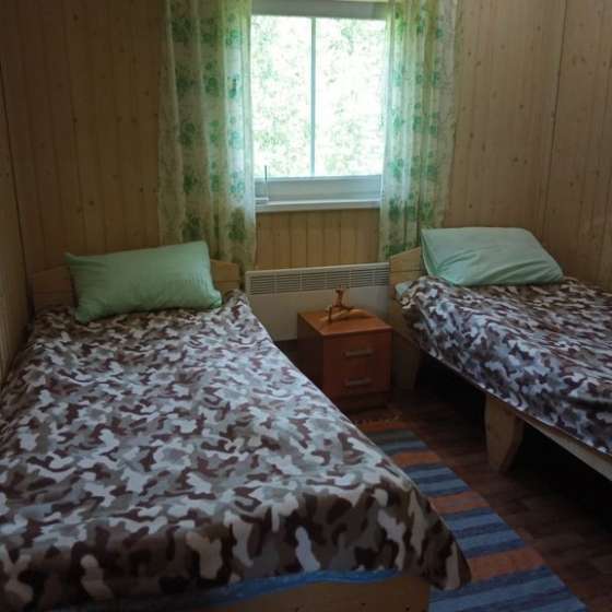 Частный дом
