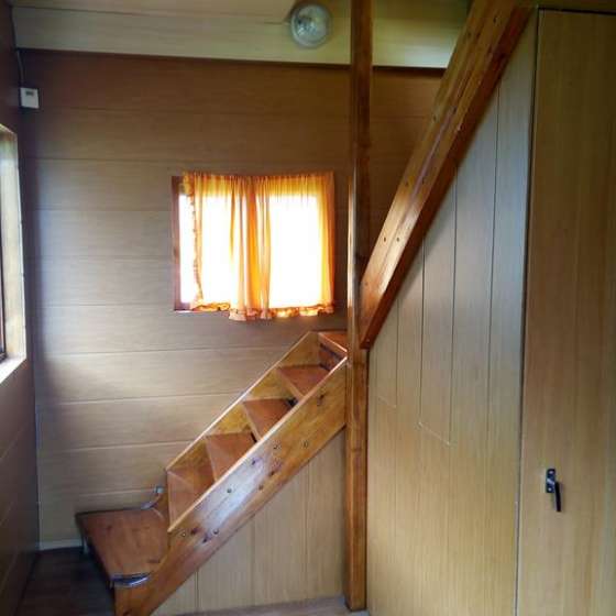 Целый этаж в доме