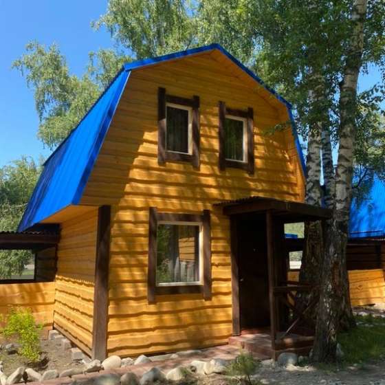 Частный дом