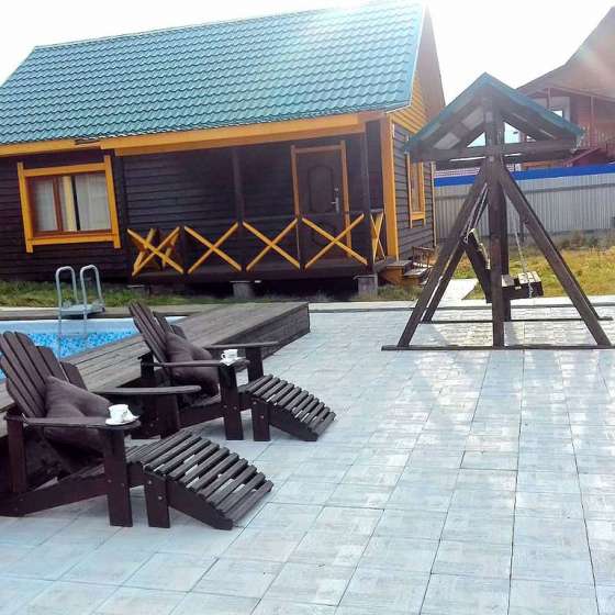 2-комнатный Дом