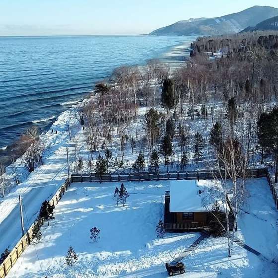 Частный дом