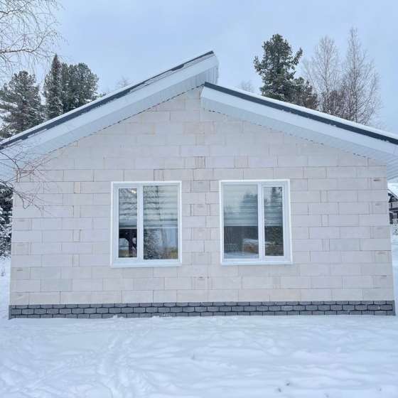 Часть дома с отдельным входом