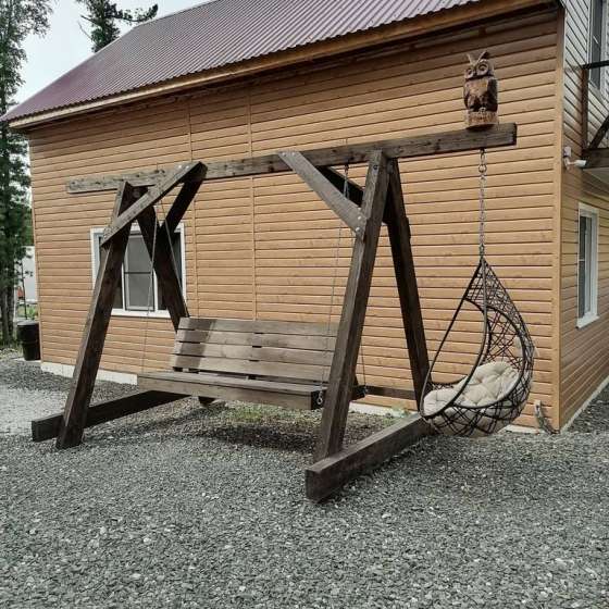 Целый этаж в доме