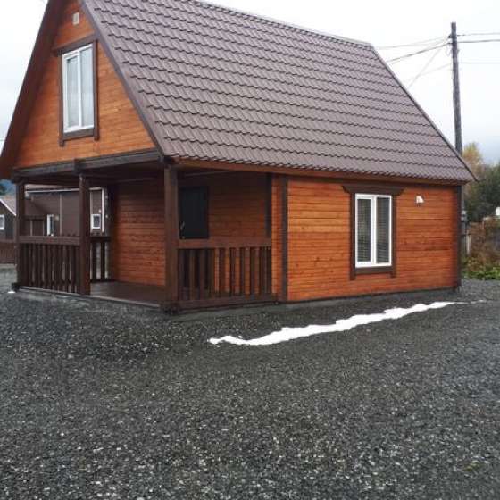 Частный дом