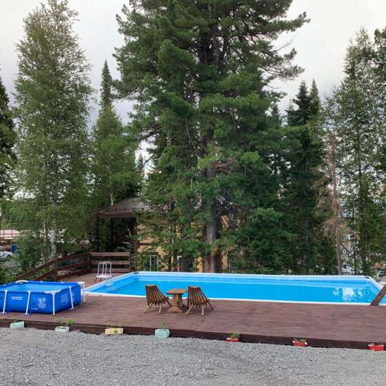 Частный дом