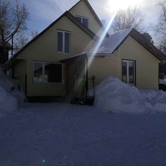 Частный дом
