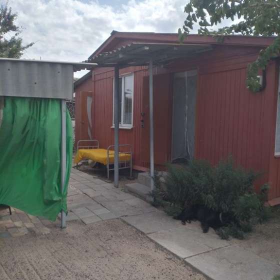 Частный дом