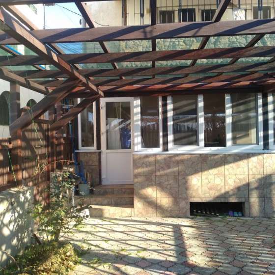 Часть дома с отдельным входом
