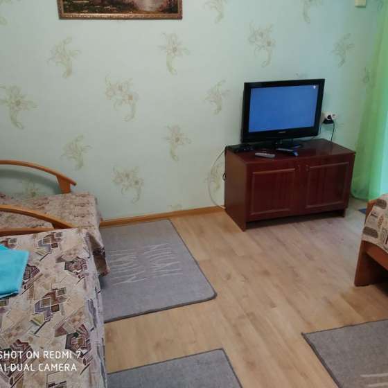 Деревенский дом