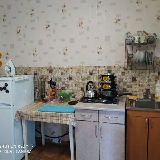 Деревенский дом